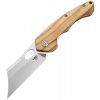 Kapesní nůž Bestech Skirmish Olivewood KL06B