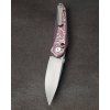 bestech mothus titanium purple BT2206E 1