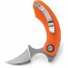 bestech knives strelit g10 orange BTKG52C1 1
