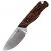 0112270 benchmade hidden canyon hunter wood 15017