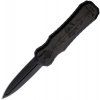 Piranha Knives Auto Excalibur Tactical OTF Black
