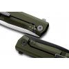 lionsteel myto green stone washed 5