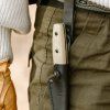 morakniv finn blackblade s ash wood 14083 4