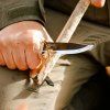 morakniv lok blackblade s ash wood 14085 5