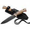 lionsteel t6 natural canvas old black blade cpm 3v