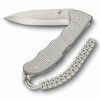 victorinox evoke alox silver