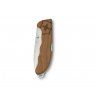 victorinox evoke wood brown 7