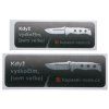 badge funny knife vtipna samolepka nalepka nuz porovnani velkej