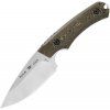 buck alpha hunter richlite
