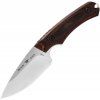 buck alpha hunter walnut