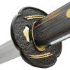 united cutlery shikoto tiger wood katana