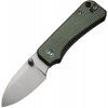 Civivi Baby Banter Green Micarta C19068S-B1
