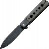 civivi banneret green micarta