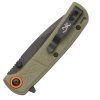 browning buckmark slim green