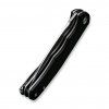 civivi mini praxis satin finish black g10