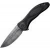 Civivi Synergy3 Damascus Black G10 C20075D-DS1