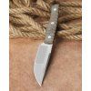 bestech knives heidi blacksmith 2 satin finish green micarta