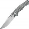 Bestech Knives Keen II Stonewash Black White G10