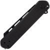 gerber pledge spire black g10