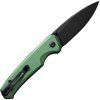civivi altus green aluminum