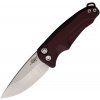 Medford Smooth Criminal Burgundy Tumbled