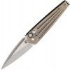 Medford Nosferatu Tumbled Bronze Titanium Satin