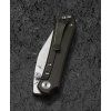 bestech knives icarus satin finish bronze titanium
