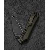 bestech knives icarus black stonewash bronze titanium