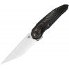 bestech knives blind fury satin finish black copper titanium