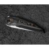 bestech knives blind fury satin finish black copper titanium
