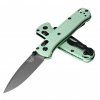 benchmade mini bugout sea foam 1