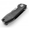 lionsteel nano black canvas 3