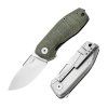 lionsteel nano green canvas