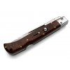 akc world roma swinguard 28cm snake wood damascus 1