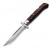 akc world roma swinguard 28cm snake wood damascus 2