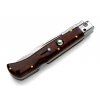 akc world roma swinguard 23cm snake wood damascus 1