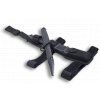 extrema ratio fulcrum bayonet black