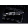 extrema ratio frame rock titan black