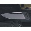 acta non verba z200 bb liner lock plain edge g 10 black