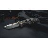 benchmade mini adamas 273 03 marble carbon fiber 5