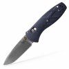 benchmade mini barrage blue canyon richlite 2
