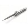 a g a campolin aluminium stonewashed dagger mirror polished 3