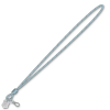 victorinox neck cord blue gray