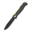boker plus atlas black stonewash brass
