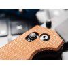 magnum rockstub brown micarta