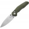 Bestech Knives Ronan Satin Finish Sandvik Green G10