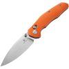 Bestech Knives Ronan Satin Finish Sandvik Orange G10 KMK02C