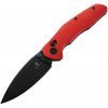 Bestech Knives Ronan Blackwash Sandvik Red G10 KMK02J