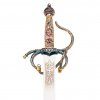 0101992 gladius replica spada colada el cid avorina