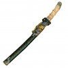 wakizashi green handle